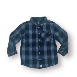 EUC F&F Corduroy Shirt Size 4-5 Years